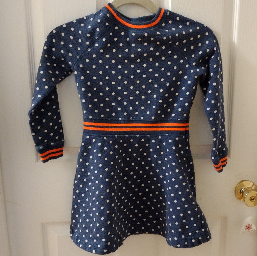 Mini Boden Sweater Dress